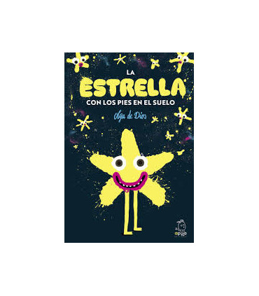 LA ESTRELLA CON LOS PIES EN EL SUELO