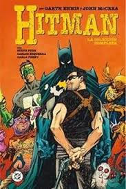 HITMAN LA COLECCION COMPLETA 01
