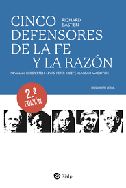 CINCO DEFENSORES DE LA FE Y LA RAZÓN