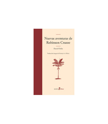 Nuevas aventuras de Robinson Crusoe  (II)