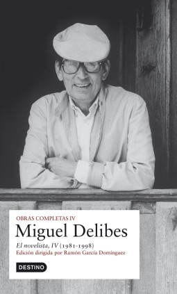 O.C. Miguel Delibes - El novelista