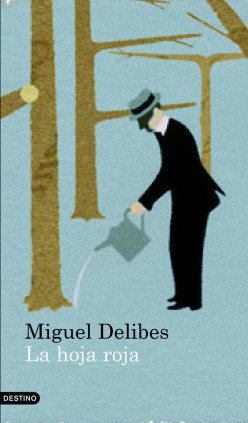 La hoja roja