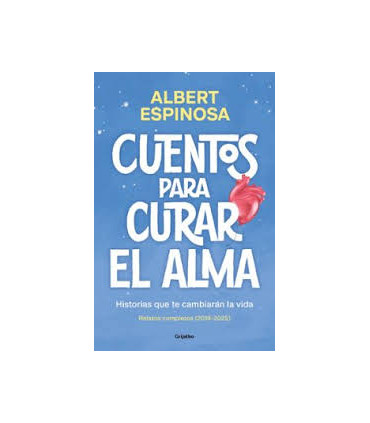 CUENTOS PARA CURAR EL ALMA (OMNIBUS)