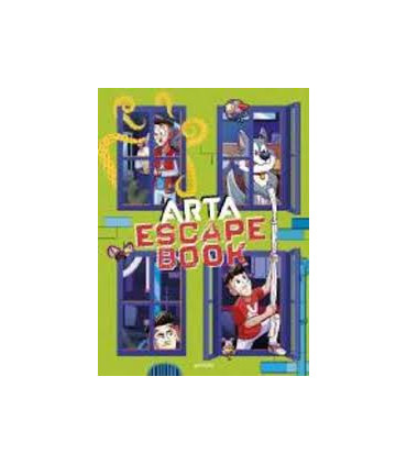 ARTA ESCAPE BOOK