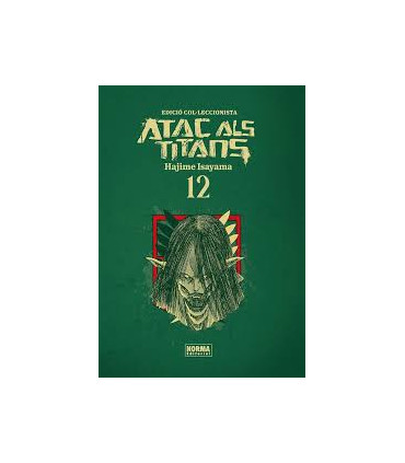 ATAC ALS TITANS ED. INTEGRAL 12