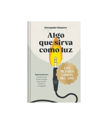 ALGO QUE SIRVA COMO LUZ (LIMITED)