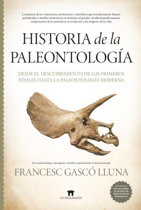 HISTORIA DE LA PALEONTOLOGIA