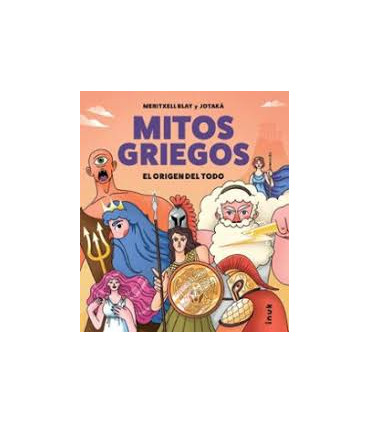 MITOS GRIEGOS