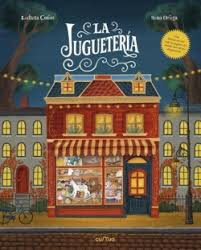 LA JUGUETERIA UN VIAJE ILUSTRADO POR L