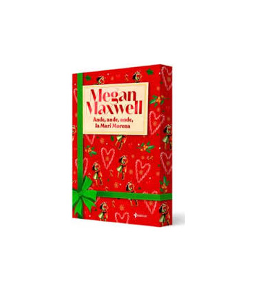 ANDE, ANDE, ANDE, LA MARI MORENA