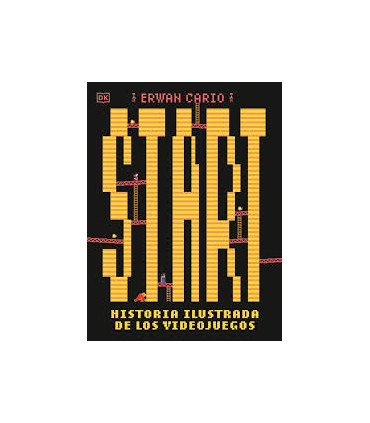 START HISTORIA ILUSTRADA DE VIDEOJUEGOS