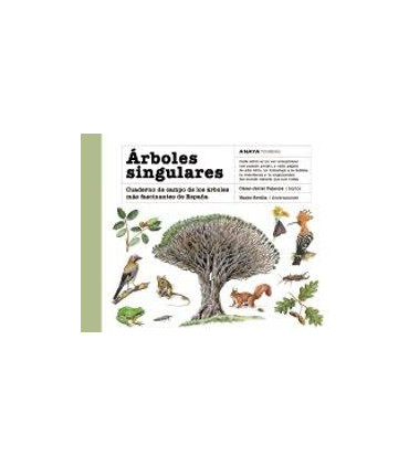 ARBOLES SINGULARES ESPAÑA