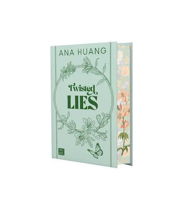 TWISTED 4. TWISTED LIES. EDICION ESPECIA