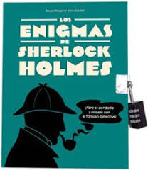 LOS ENIGMAS DE SHERLOCK HOLMES