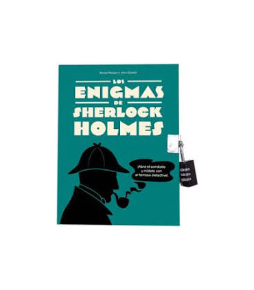 LOS ENIGMAS DE SHERLOCK HOLMES