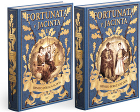 Pack Biblioteca Pérez Galdós, Fortunata y Jacinta