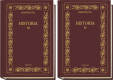 Colección Historiadores de Grecia y Roma: Pack Heródoto II. Contiene 2 libros