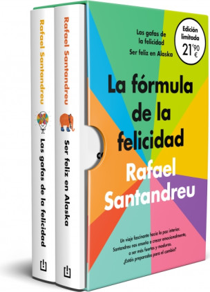 La fórmula de la felicidad (edición limitada en formato estuche)