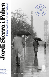 Cinco días de octubre (Inspector Mascarell 3)