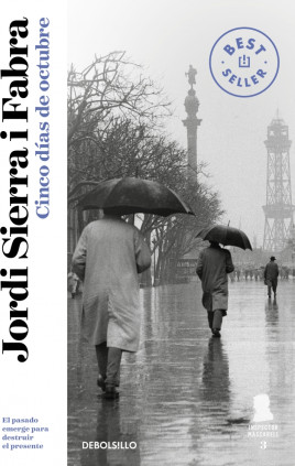 Cinco días de octubre (Inspector Mascarell 3)