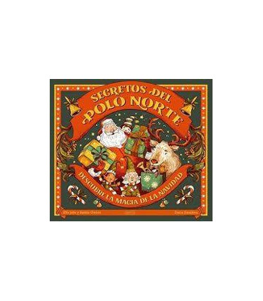 SECRETOS DEL POLO NORTE