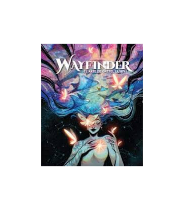 WAYFINDER EL ARTE DE GRETEL LUSKY