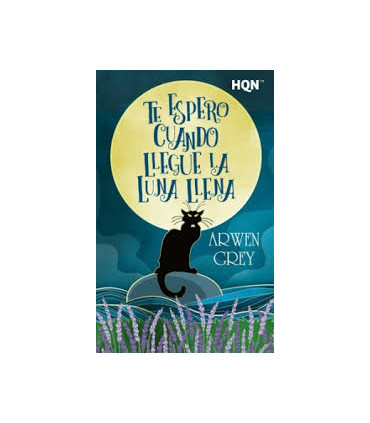 TE ESPERO CUANDO LLEGUE LA LUNA LLENA