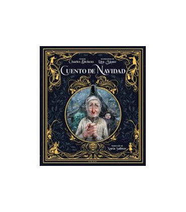 NAVIDAD DICKENS AISATO CAST