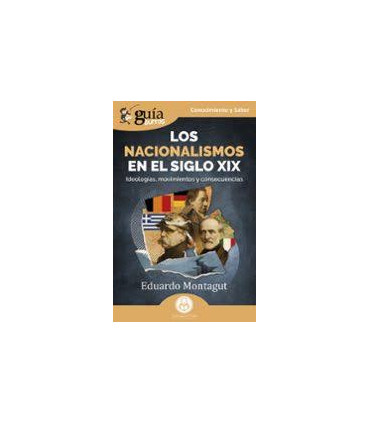 LOS NACIONALISMOS EN EL SIGLO XIX