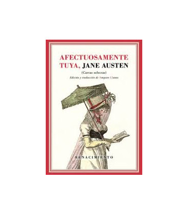 AFECTUOSAMENTE TUYA JANE AUSTEN