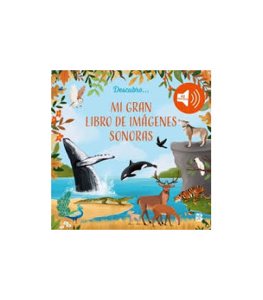 MI GRAN LIBRO DE IMAGENES SONORAS