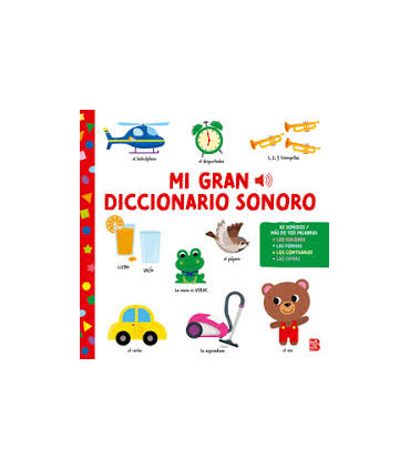 MI GRAN DICCIONARIO SONORO