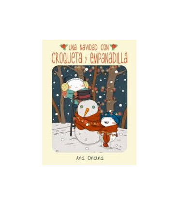 UNA NAVIDAD CON CROQUETA Y EMPANADILLA