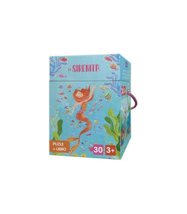 SIRENITA PUZLE 30