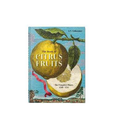 THE BOOK OF CITRUS FRUITS