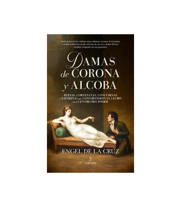 DAMAS DE CORONA Y ALCOBA