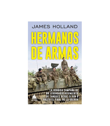 HERMANOS DE ARMAS