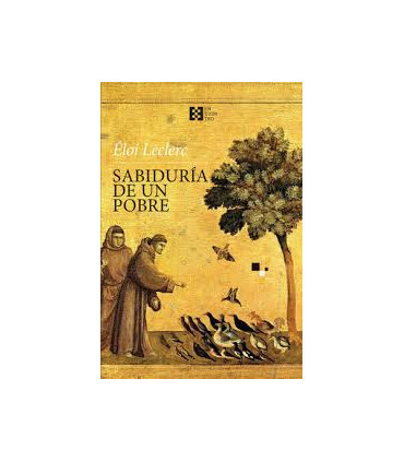 SABIDURIA DE UN POBRE