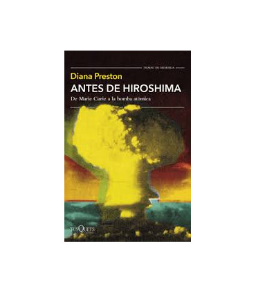 ANTES DE HIROSHIMA
