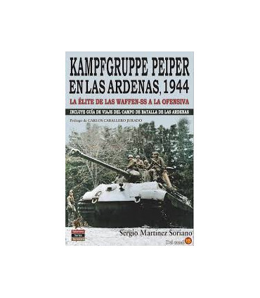 KAMPFGRUPPE PEIPER EN LAS ARDENAS, 1944