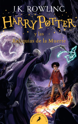 HARRY POTTER 7  RELIQUIAS DE LA MUERTE T