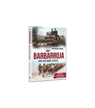 1941 BARBARROJA UNA HISTORIA VISUAL