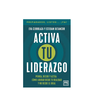 ACTIVA TU LIDERAZGO