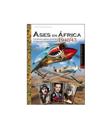 ASES EN AFRICA 1940/43