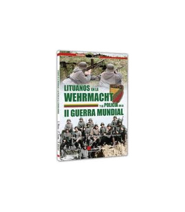LITUANOS EN LA WEHRMACHT Y LA POLICIA