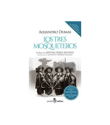 LOS TRES MOSQUETEROS