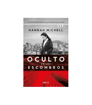 OCULTO EN LOS ESCOMBROS