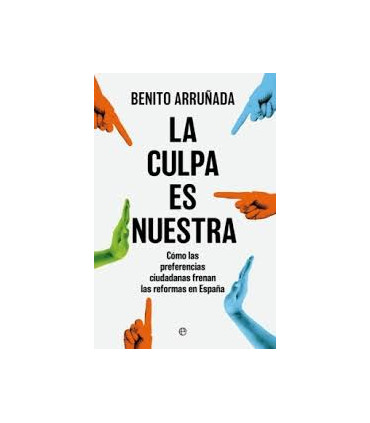 LA CULPA ES NUESTRA