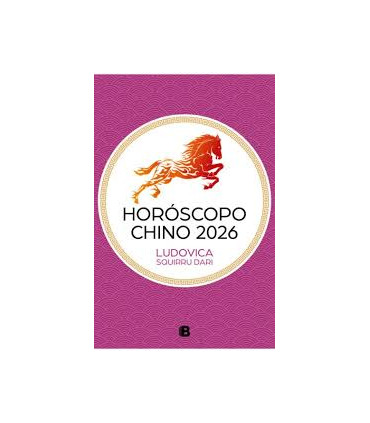 HOROSCOPO CHINO 2026 (LUDOVICA SQUIRRU)