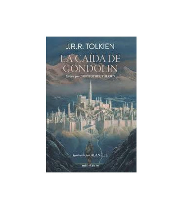 LA CAIDA DE GONDOLIN TAPA BLANDA